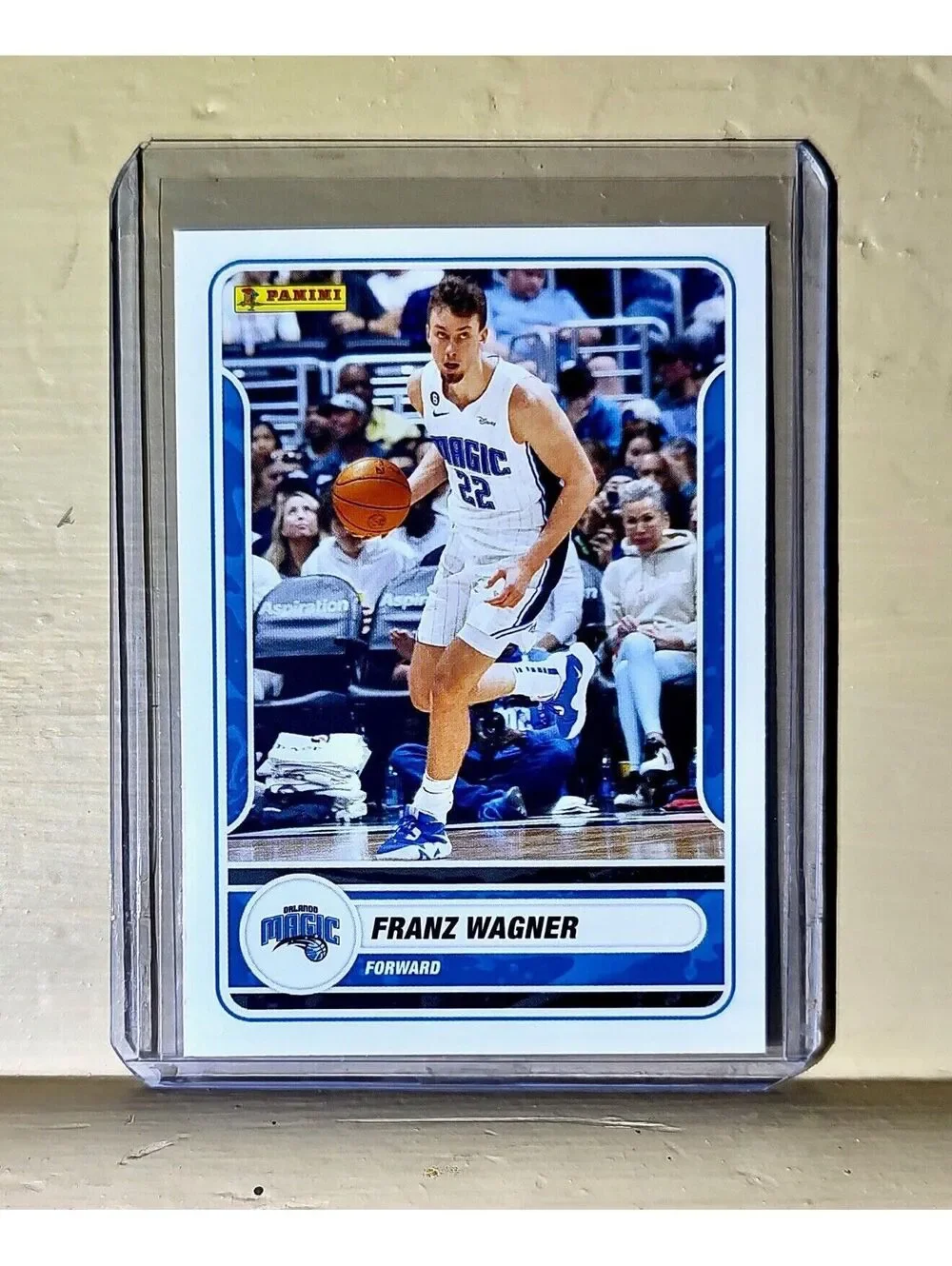 Franz Wagner 2023-24 Panini NBA Basketball #57 Card Orlando Magic